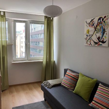 Ep Apartment 바르샤바 외부 사진