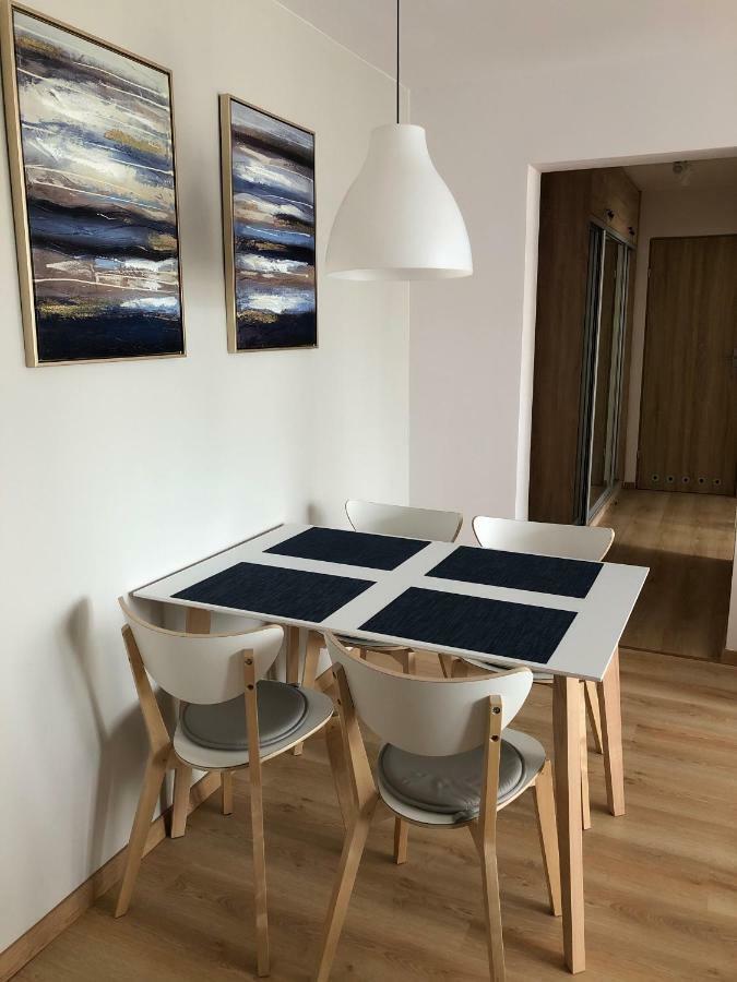 Ep Apartment 바르샤바 외부 사진