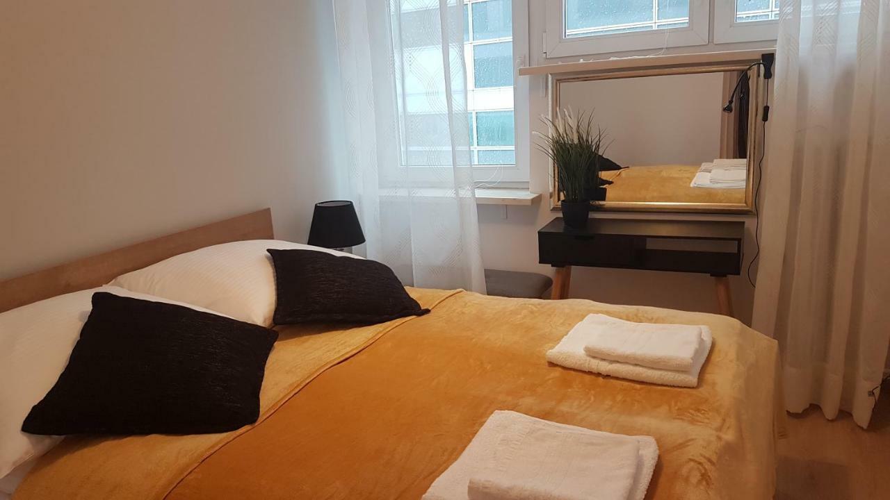 Ep Apartment 바르샤바 외부 사진