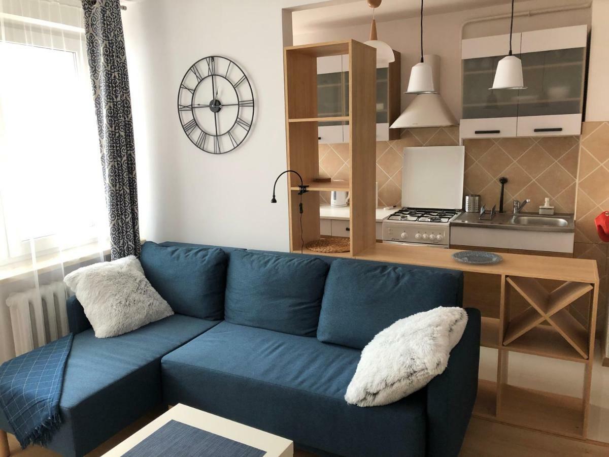 Ep Apartment 바르샤바 외부 사진