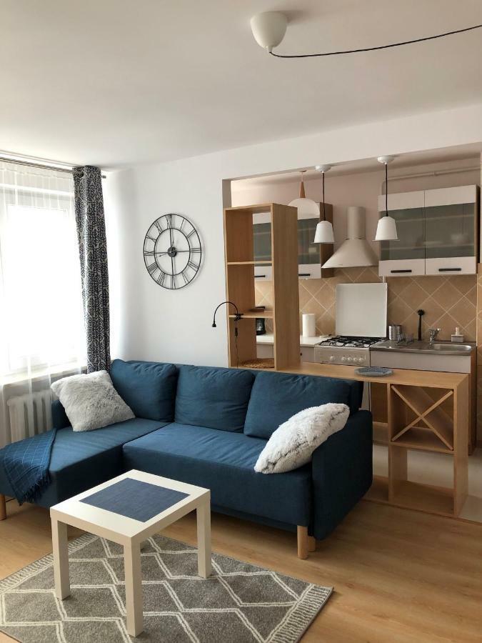 Ep Apartment 바르샤바 외부 사진