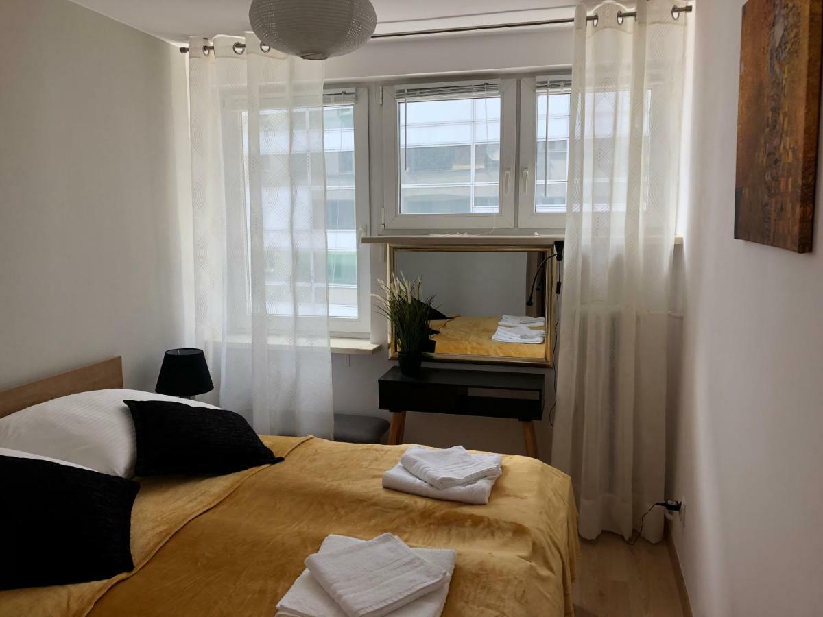 Ep Apartment 바르샤바 외부 사진