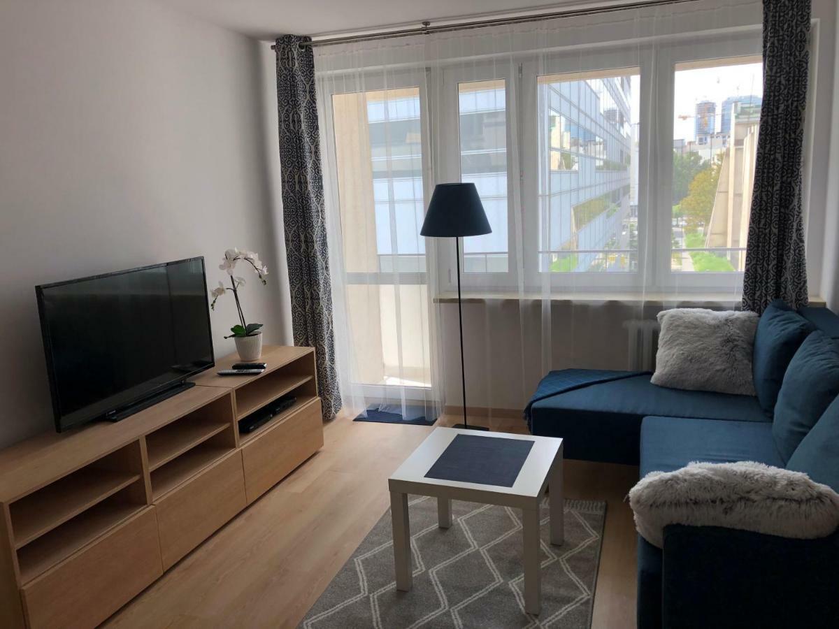Ep Apartment 바르샤바 외부 사진
