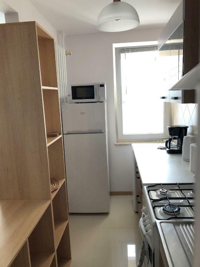 Ep Apartment 바르샤바 외부 사진