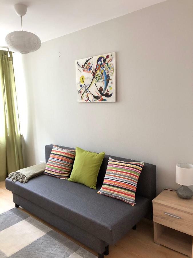 Ep Apartment 바르샤바 외부 사진