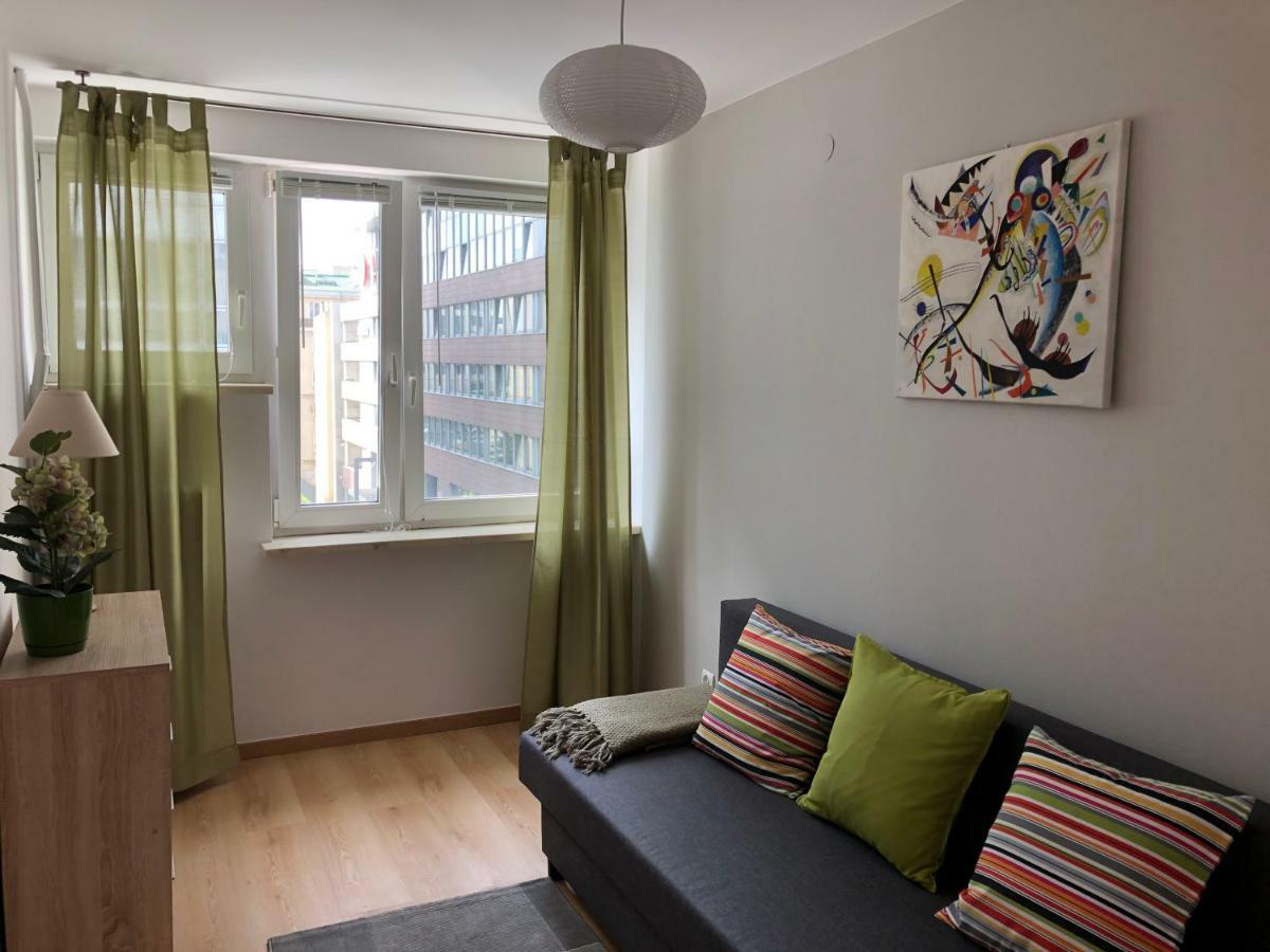 Ep Apartment 바르샤바 외부 사진